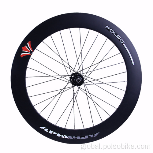 Road Bike Wheelset Road Bike Rims 32 Holes Bicycle Wheel Set Factory